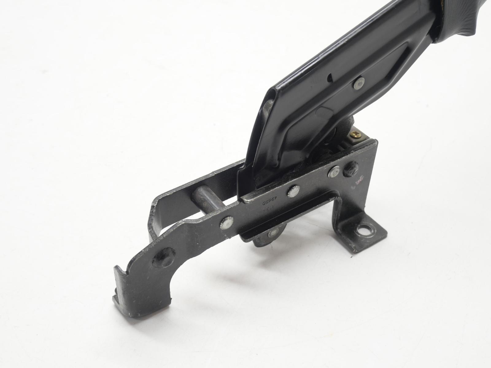 2001 Ferrari 360 Spider Emergency Hand E Brake Lever Pull Handle Black Note* OEM