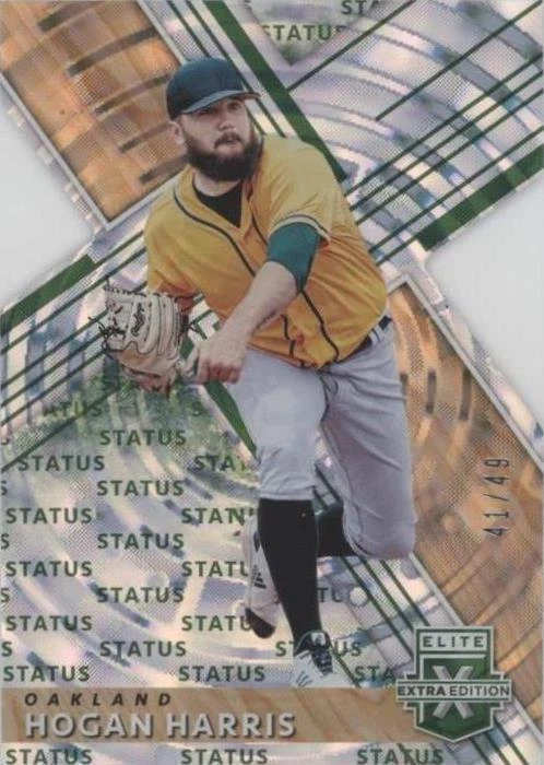 Status Emerald Die-Cut