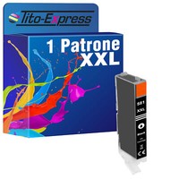 Druckerpatrone Tintenpatrone 1X Photoblack FüR Canon CLI-581 CLI581 Cli 581 Xxl
