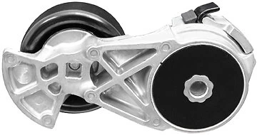 For 2000-2011 Lincoln Town Car Accessory Drive Belt Tensioner Assembly Dayco - Image 3 of 3