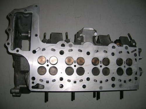 Zylinderkopf geplant BMW E46 318d 320d M47N E83 X3 2.0d M47N2 Motor 204D4