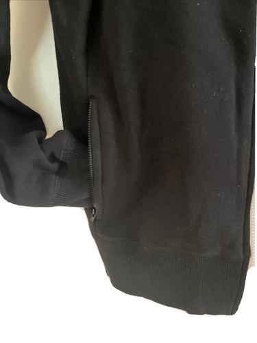 Maglione Tina Turner Varsity Live In Concert Med Nero Zip Up Autentico Nuovo - Foto 4 di 16