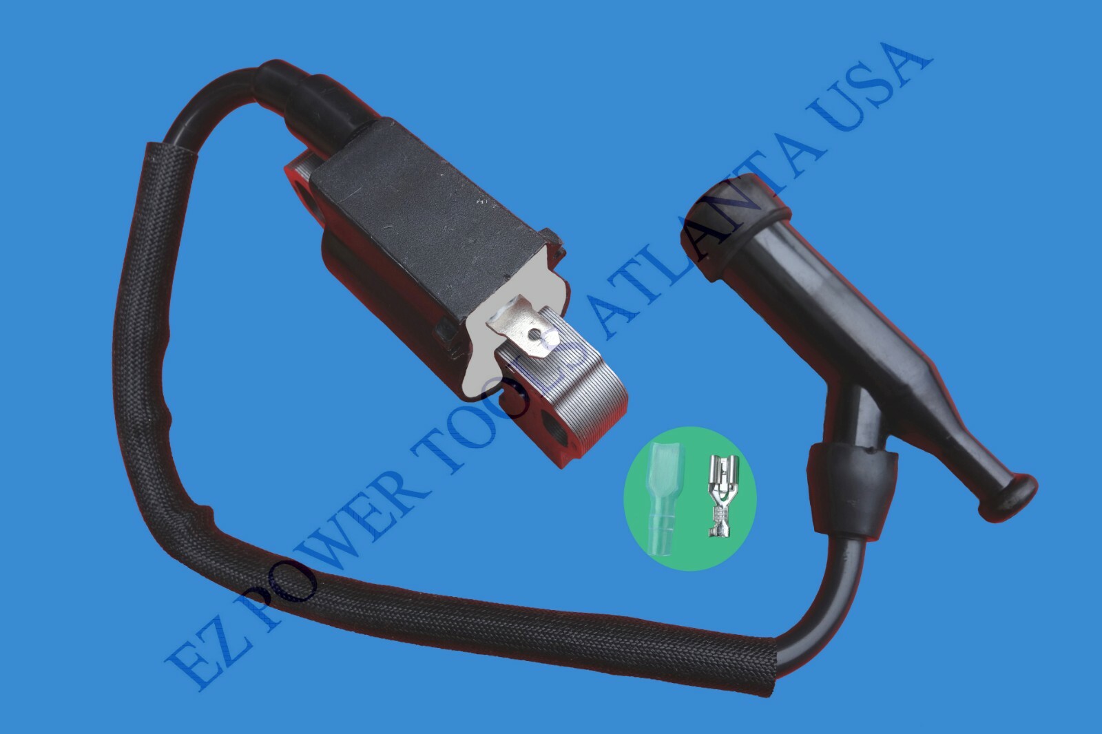 Westinghouse WH7500E WH7500EC 7500 9000 Watt Gas Generator Ignition