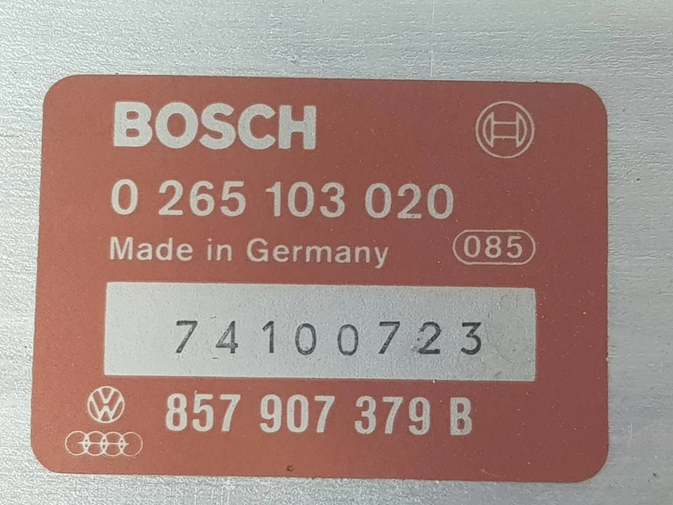 857907379B modulo elettronico per AUDI 200 2.2 (200 CV) 1988 1874700 - Immagine 4 di 4