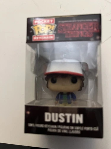 Funko Pop! Netflix TV Shows: Stranger Things Season 4 - Dustin Henderson...