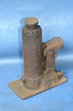 Vtg 112a Hydraulic Bottle Jack Car Truck Tested Working 7.5- 12 Antique Lift Vtg 112a Hydraulic Bottle Jack Car Truck Tested Working 7.5- 12 Antique Lift