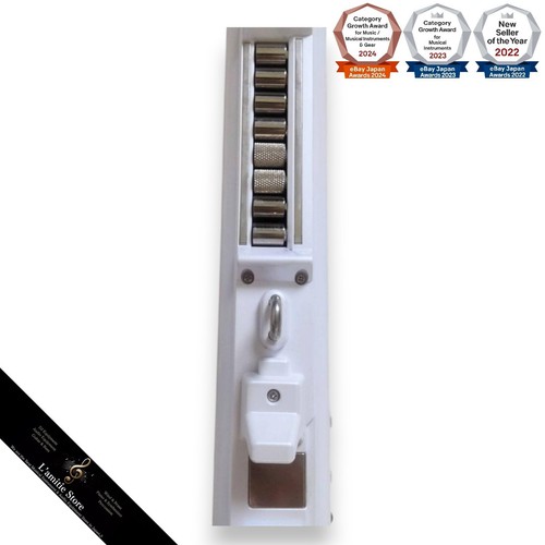 AKAI Professional EWI Solo Special Edition White Digital Wind Synthesizer SE JP - Bild 7 von 13