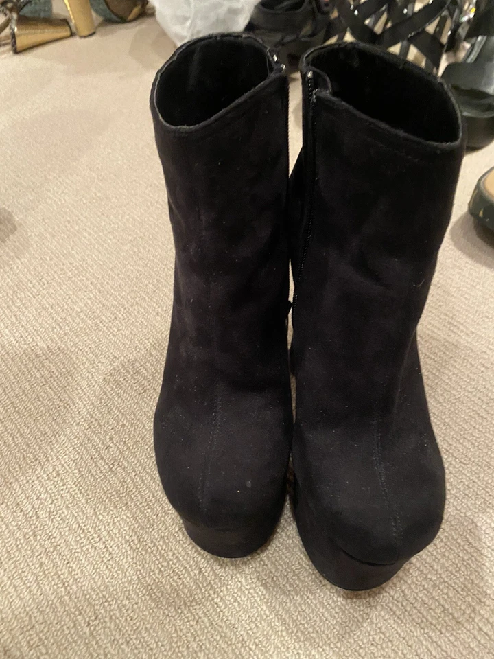 Ботинки на платформе Zigi Soho  - Изображение 2 из 4