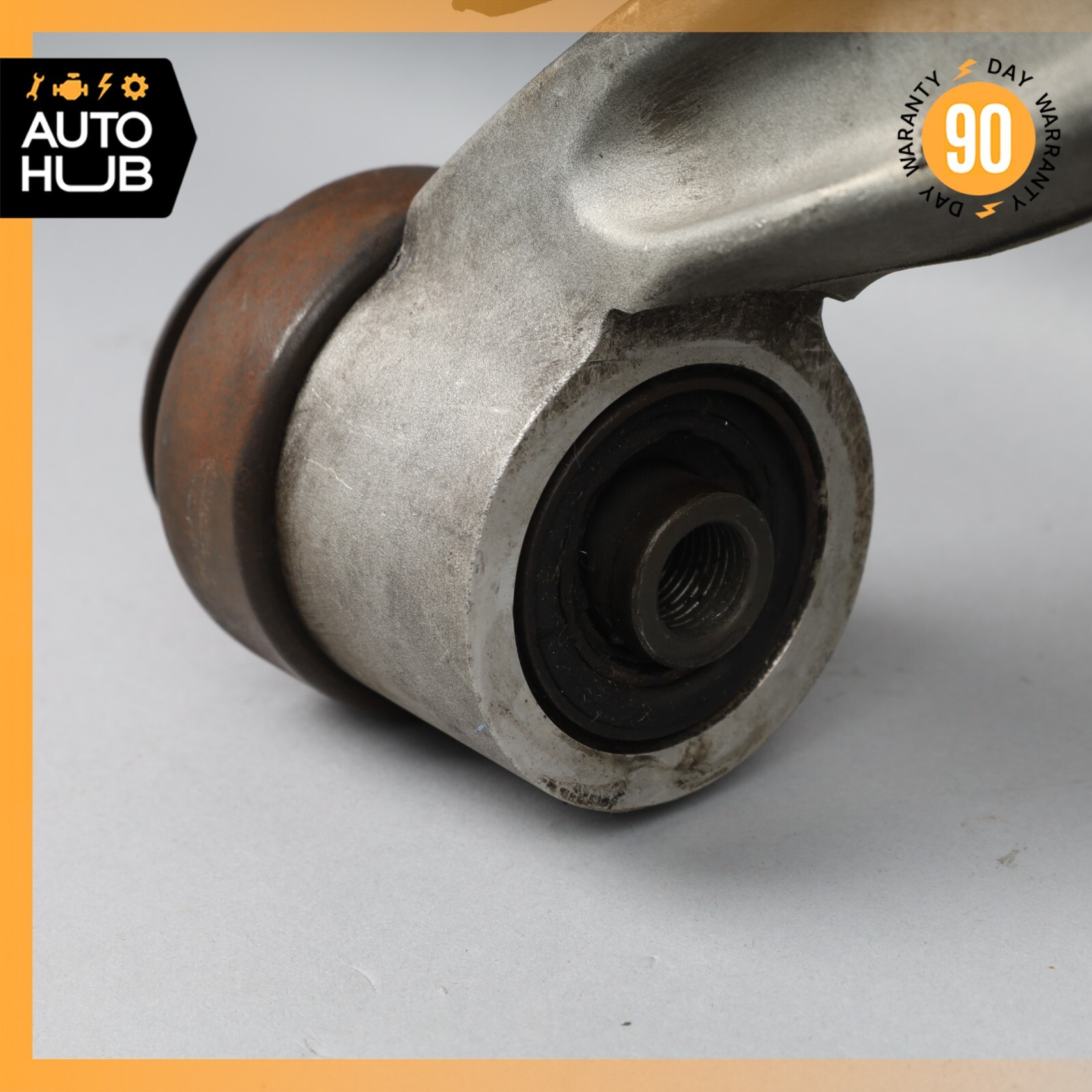 11-19 Maserati GranTurismo M145 Front Right Lower Control Arm 3206581 OEM