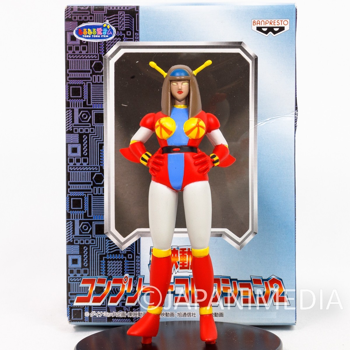 Great Mazinger Venus A Figure Toei Complete Collection