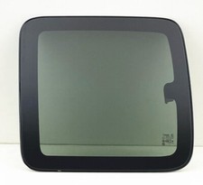 Fit 1999-2006 Gmc Sierra Extended Cab Driver Left Side Quarter Window Glass Fit 1999-2006 Gmc Sierra Extended Cab Driver Left Side Quarter Window Glass