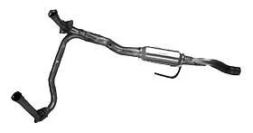 Convertidor catalítico para Dodge Durango 2000 2001 2002 2003 4x4 5,9 L V8 gasolina ohv Foto 2 de 2