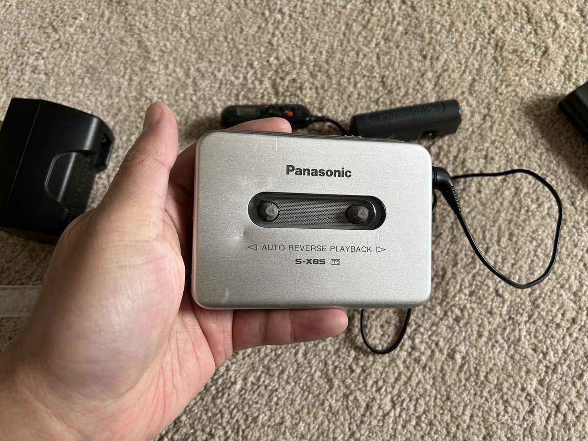 Panasonic RQ-SX65F Stereo Radio Cassette Recorder | eBay Panasonic RQ-SX65F Stereo Radio Cassette Recorder | eBay