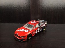  RARE 2019 DANIEL SUAREZ HAAS 41 FORD MUSTANG 1/64 NASCAR DIECAST