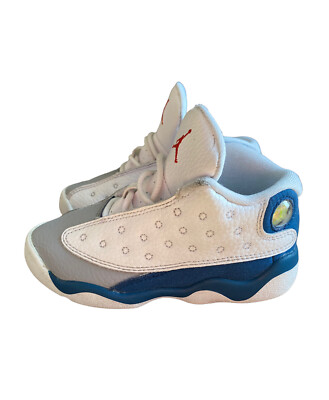 Jordan 13 French Blue Toddler Size 9c DJ3004-164 Air Jordan
