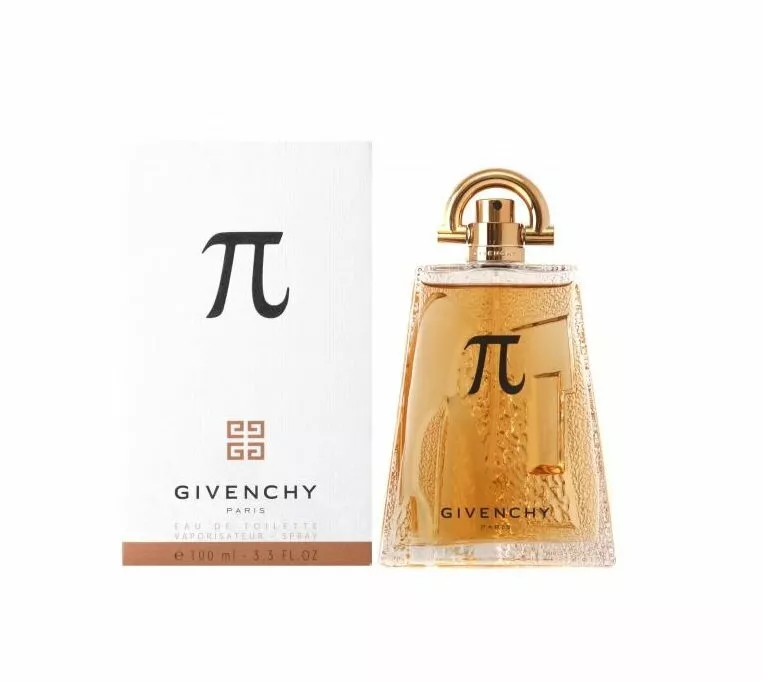 Givenchy Pi 3.3 oz EDT Spray mens cologne 100 ml NIB 3274878222568