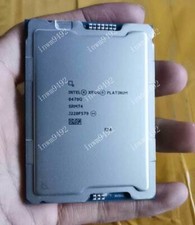 Intel Xeon Platinum 8470Q QS 52 core 2.10GHZ 350W LGA4677CPU processor