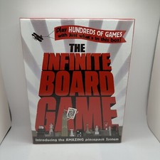 THE INFINITE BOARD GAME Hundreds of Games Piecepack Classic &