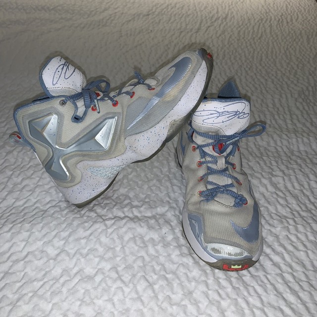 lebron fire and ice