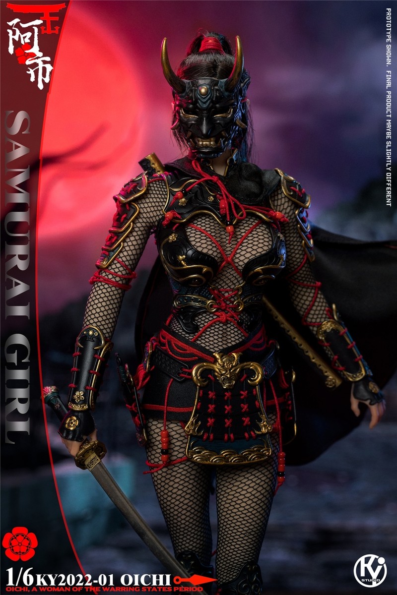 OnOFF　LADY'S MISSION 鶴見3等海尉　1/6 3R Official Website