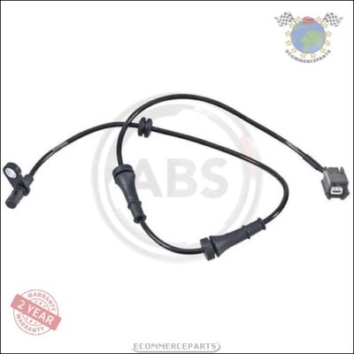 Sensor Raddrehzahl Abs Hinterachse Für Nissan Juke Dd2