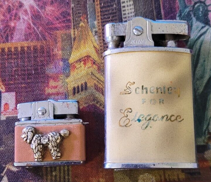 . Schenley For Elegance.