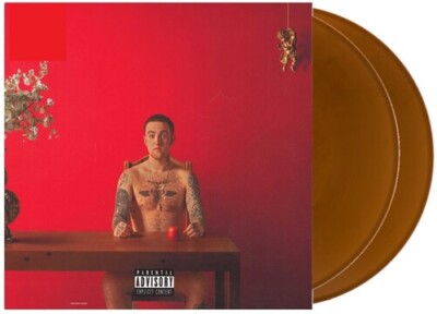 Mac Miller - Watching Movies with the Sound Off [Brown 2 LP] [New Vinyl LP] Brow