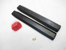 *NUEVO* JUEGO DE PALET/CULATA VOLKL V-FEEL GRIP MÁS GRAPAS (ELIGE EL TAMAÑO DE AGARRE)