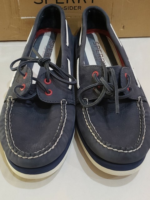 sperry nautical boat shoes