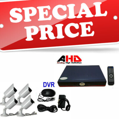 Kit Seguridad Hikvision Dvr 16 Ch + 16 Cámaras 1080p + Disco