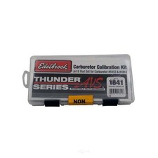 Edelbrock Carburetor Calibration Kit 1841 Avs 1812 1813 Edelbrock Carburetor Calibration Kit 1841 Avs 1812 1813