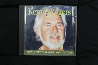 Kenny Rogers Ruby Don't Take Your Love to Town   (C26)
