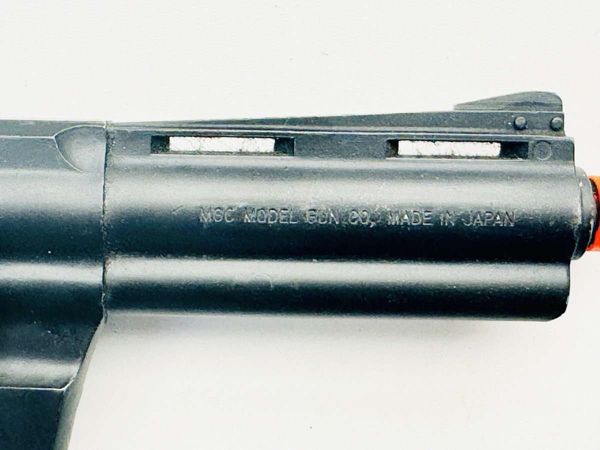 MGC Colt Python Replica Made in Japan 357 Magnum 4” barrel MGC Colt Python Replica Made in Japan 357 Magnum 4” barrel