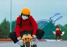 Diego Luna Autogramm signed 20x30 cm Bild