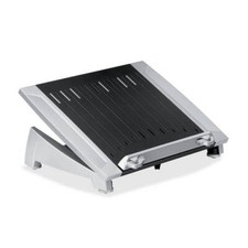 Fellowes Office Suites Portable Laptop Riser Adjustable Tilt Optimal View Angle