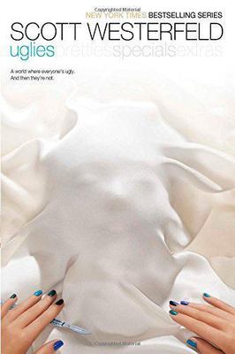Uglies - Scott Westerfeld, 0689865384, paperback