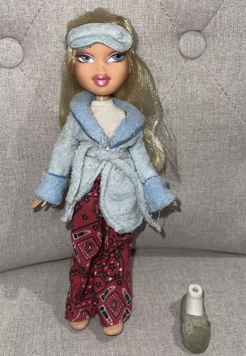 Bratz slumber party cloe sale