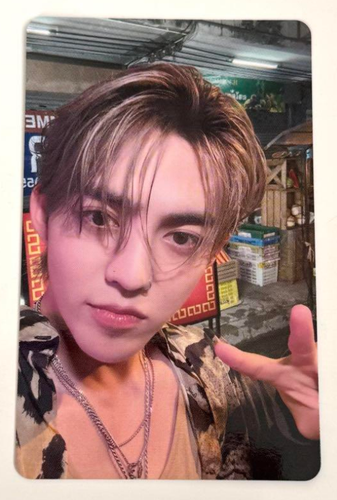 SEVENTEEN SPILL THE FEELS TOKYO Weverse ver. Visitor Limited Official Photocard - Picture 15 of 28