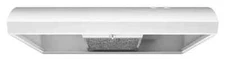 Whirlpool  UXT2030ADW 30"  Externally Vented Under-Cabinet Range Hood, White
