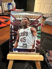 2023-24 Donruss Optic Basketball - Purple - Holo - Inserts - Rookies - Velocity