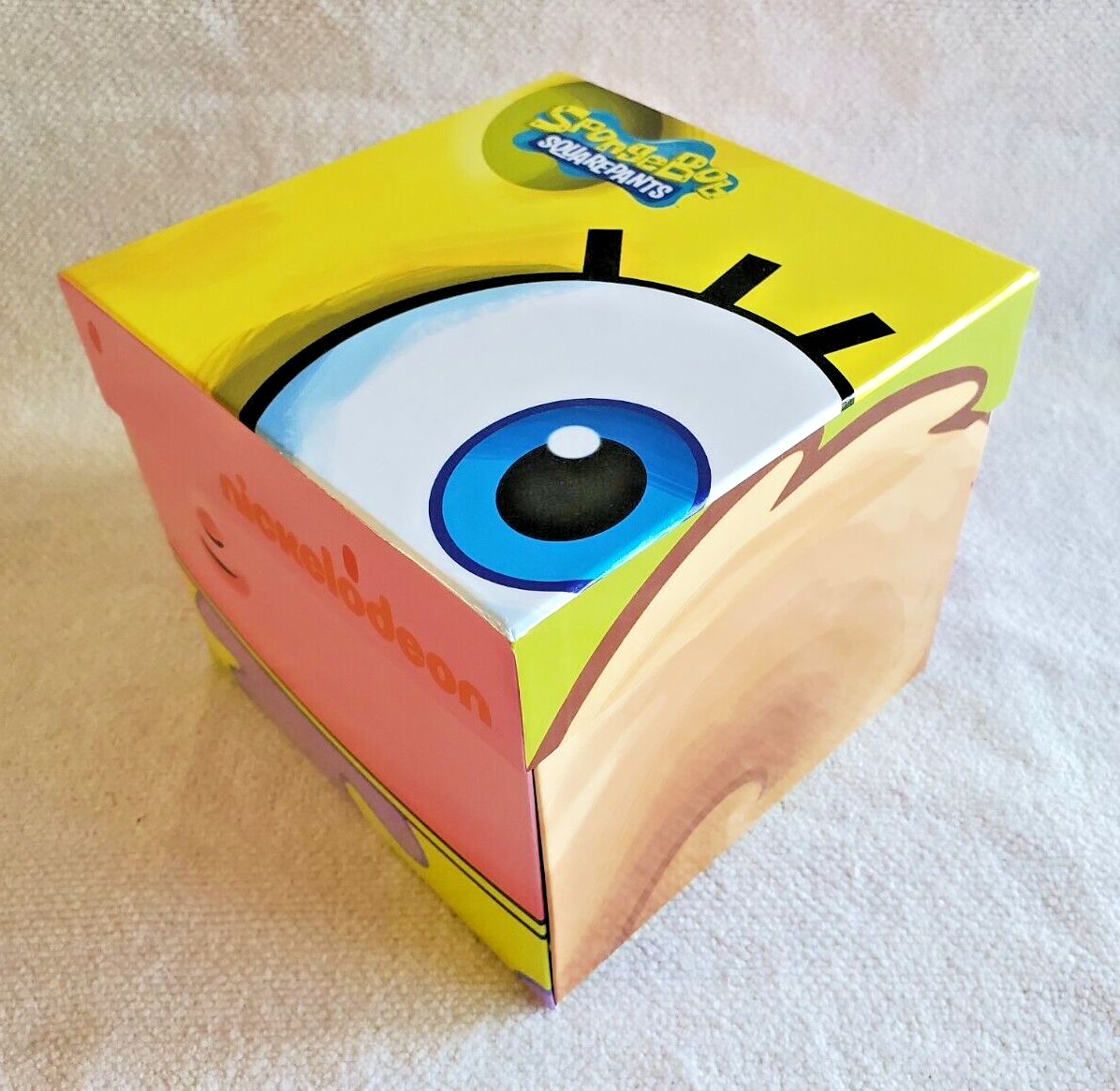 SpongeBob Fontaine ＆Holo Edition 新品1個ずつ SpongeBob x Fontaine Holographic Playing Cards – GamelandSKN