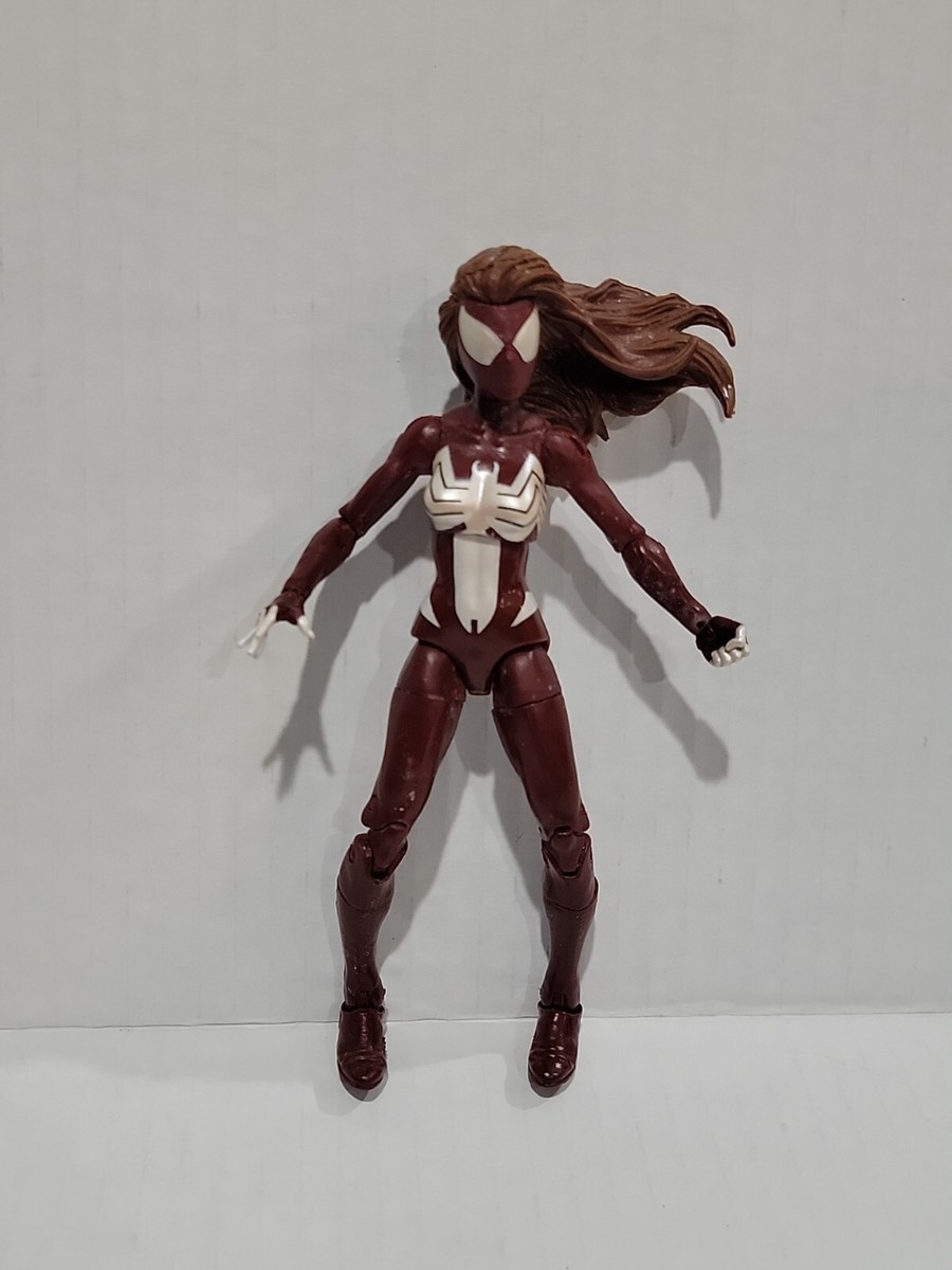 Marvel Legends Ultimate Spider-Woman Spider-Man Hobgoblin Wave 6