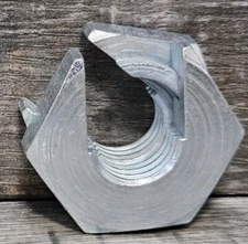 3/4"-10 Slip On Lock Nut Zinc (1 Piece)