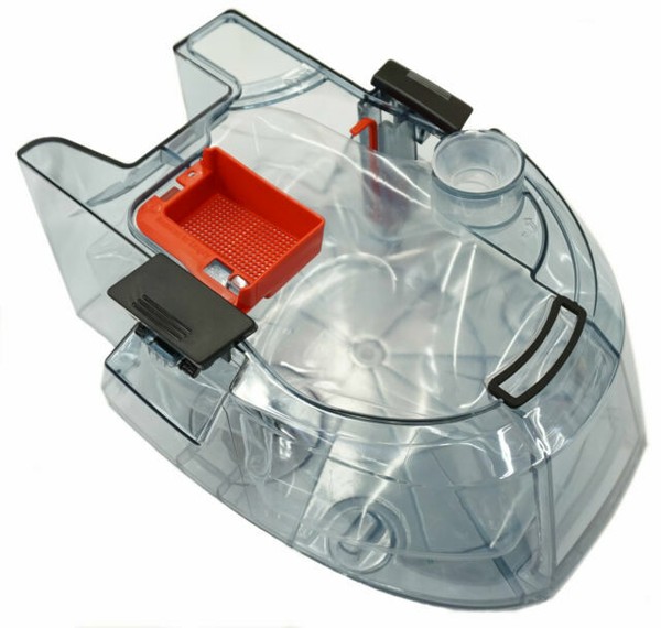 BISSELL 1600092 Tank Bottom Assembly for Upright Carpet Cleaners