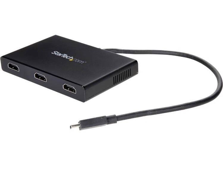 ✅NUEVO ADPT STARTECH .COM MSTCDP123HD 📦 Foto 2 de 4