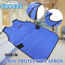 Medical Radiation X-Ray Protective Lead Apron X Ray Protection Shield M Size