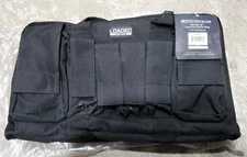 *NEW* BARSKA Loaded Gear Tactical 16 Pistol Bag RX-50 Black
