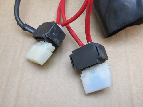 Keeway RKF 125 2020 8,696 miles wiring loom harness (14580) - Picture 14 of 16