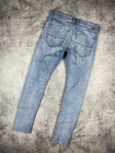Diesel Tepphar Vintage 00s Wash Denim Blue Slim Carrot Jeans Homme Taille 32x...