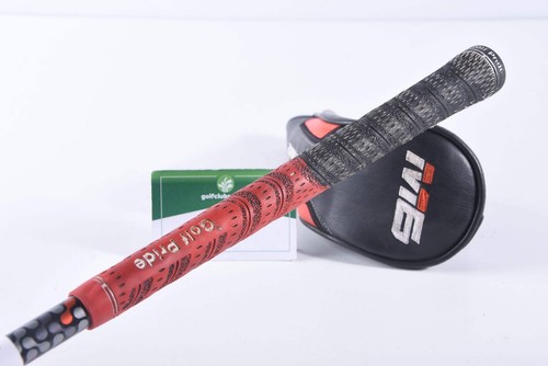Taylormade M6 #5 Hybrid / 25 Degree / Senior Flex Fujikura Atmos Orange 5 Shaft - Picture 8 of 9